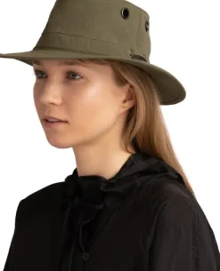 Tilley Ultralight T5 Classic Hat hattu, maastonvihreä