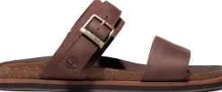 Timberland Amalfi Vibes 2 Strap Sandal sandaalit, Soil