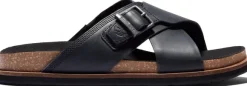 Timberland Amalfi Vibes Cross Strap Sandal sandaalit, Jet Black