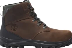 Timberland Chillberg WP kengät, Chukka Dark Brown