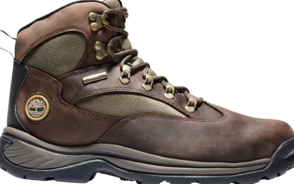 Timberland Chocorua Mid WP kengät, Medium Brown