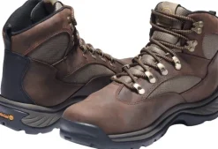 Timberland Chocorua Mid WP kengät, Medium Brown