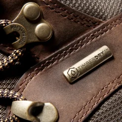 Timberland Chocorua Mid WP kengät, Medium Brown