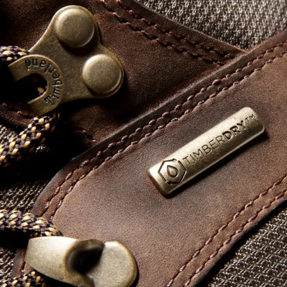 Timberland Chocorua Mid WP kengät, Medium Brown