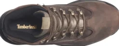 Timberland Chocorua Mid WP kengät, Medium Brown