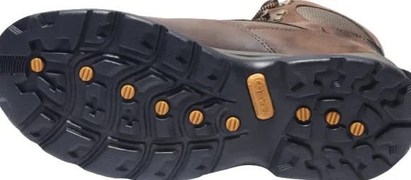 Timberland Chocorua Mid WP kengät, Medium Brown