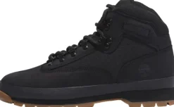 Timberland Euro Hiker F/L kengät, Black