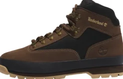 Timberland Euro Hiker Leather kengät, Cocoa