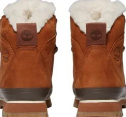 Timberland Euro Hiker naisten kengät, Saddle