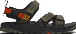 Timberland Garrison Trail 2 Strap Sandal sandaalit, Leaf Green
