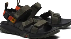 Timberland Garrison Trail 2 Strap Sandal sandaalit, Leaf Green