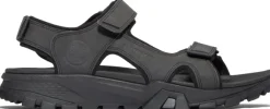 Timberland Lincoln Peak 2 Strap Sandal sandaalit, Jet Black