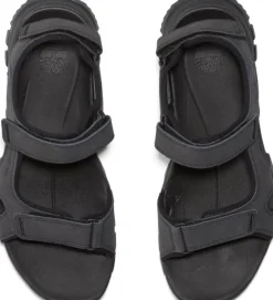 Timberland Lincoln Peak 2 Strap Sandal sandaalit, Jet Black