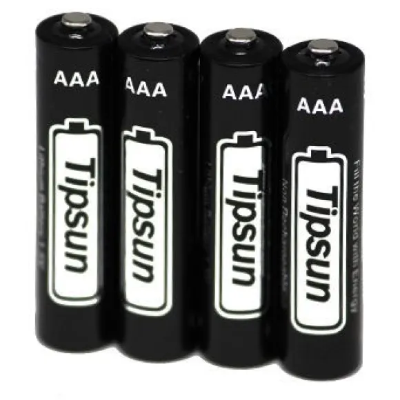 Tipsun AA Litiumparisto 4-pack