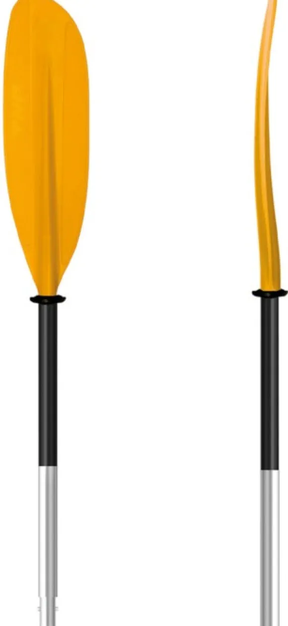 TNP Seakayak Light 2-päinen matalakulmamela