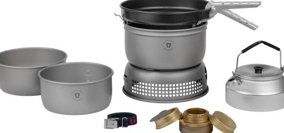 Trangia 25-4 HA retkikeitin