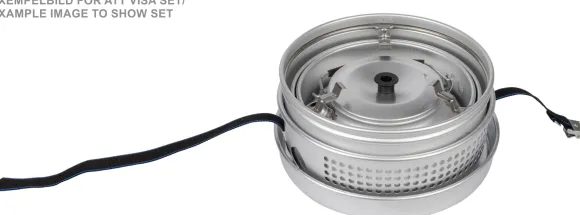 Trangia 25-4 HA retkikeitin