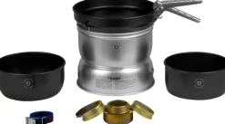 Trangia 25-5 UL -retkikeitinsarja