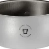 Trangia Duossal -retkikattila, 1 l, sisempi