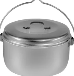 Trangia kannellinen retkikattila 2,5L sopii 27-sarjaan