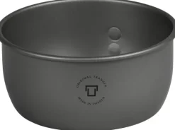 Trangia kova-anodisoitu retkikattila, 1 l
