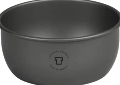 Trangia kova-anodisoitu retkikattila, 1 l