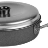 Trangia Paistinpannu Gourmet, korkea, taittokahva, tarttumaton