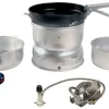 Trangia retkikeitin 25-3 UL ja kaasupoltin