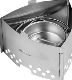 Trangia Triangle Retkikeittimen Runko