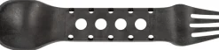 Trangia T-Spoon spork, musta