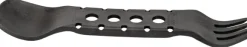 Trangia T-Spoon spork, musta