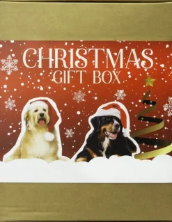 Treateaters XMAS Box koirien jouluboxi