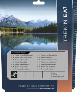 Trek 'N Eat Peronin Plus ateriakorvike, vanilja