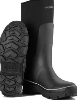 Tretorn Abisko Unisex -talvisaappaat (Black)