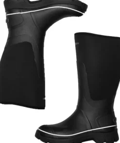 Tretorn Abisko Unisex -talvisaappaat (Black)