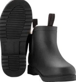 Tretorn Aktiv Chelsea Winter Kids Black