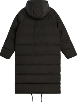 Tretorn Arctic Puffer Parka naisten takki, Black