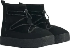 Tretorn Aspa Hybrid Low Unisex kengät, Jet Black