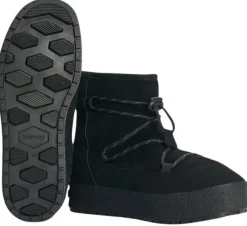Tretorn Aspa Hybrid Low Unisex kengät, Jet Black