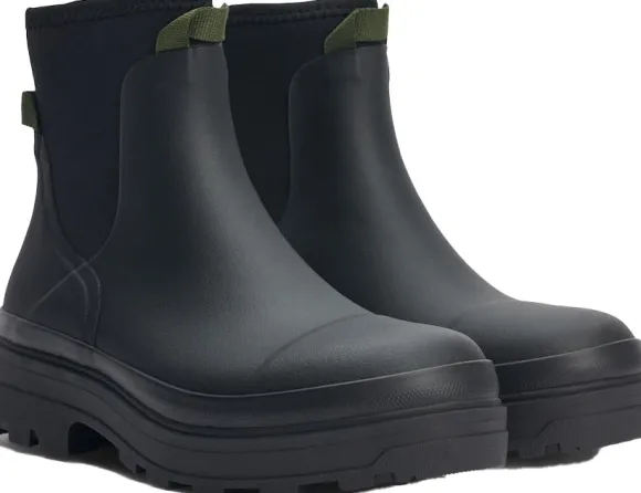 Tretorn Blasia naisten saappaat, musta