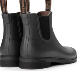 Tretorn Chelsea Classic Black Unisex