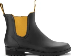 Tretorn Chelsea Classic Black/Harvest Unisex