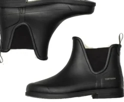 Tretorn Eva Winter Black/Black Naisille