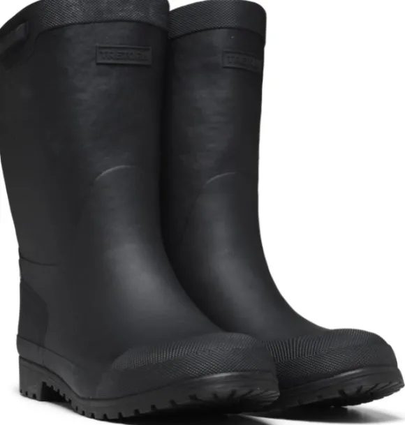 Tretorn Håkull Winter kumisaappaat, unisex, musta