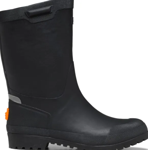 Tretorn Håkull Winter kumisaappaat, unisex, musta