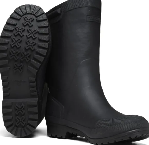 Tretorn Håkull Winter kumisaappaat, unisex, musta