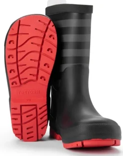 Tretorn Kids Gränna Black/Grey