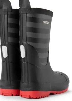Tretorn Kids Gränna Black/Grey