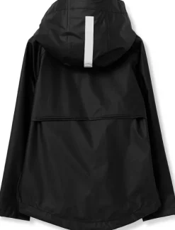 Tretorn Kids Packable Rainset Black