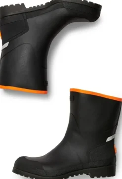 Tretorn Nimis Musta Kumisaapas